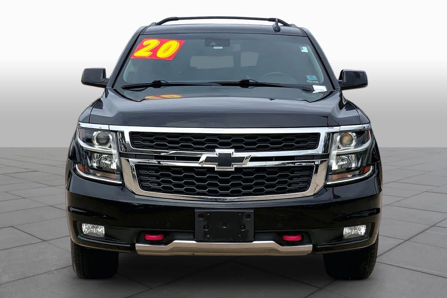 Used 2020 Black Chevrolet LT image 4