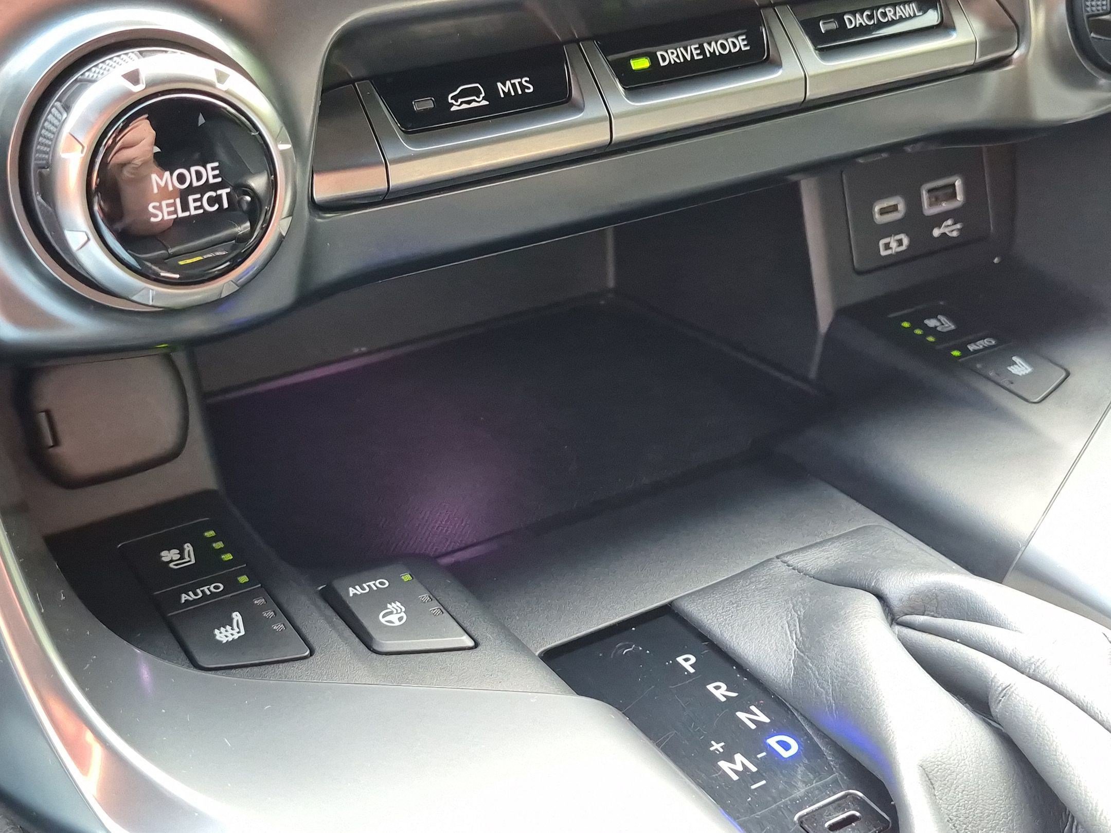 Certified Used 2024 Manganese Luster Lexus LX 600 Luxury image 23