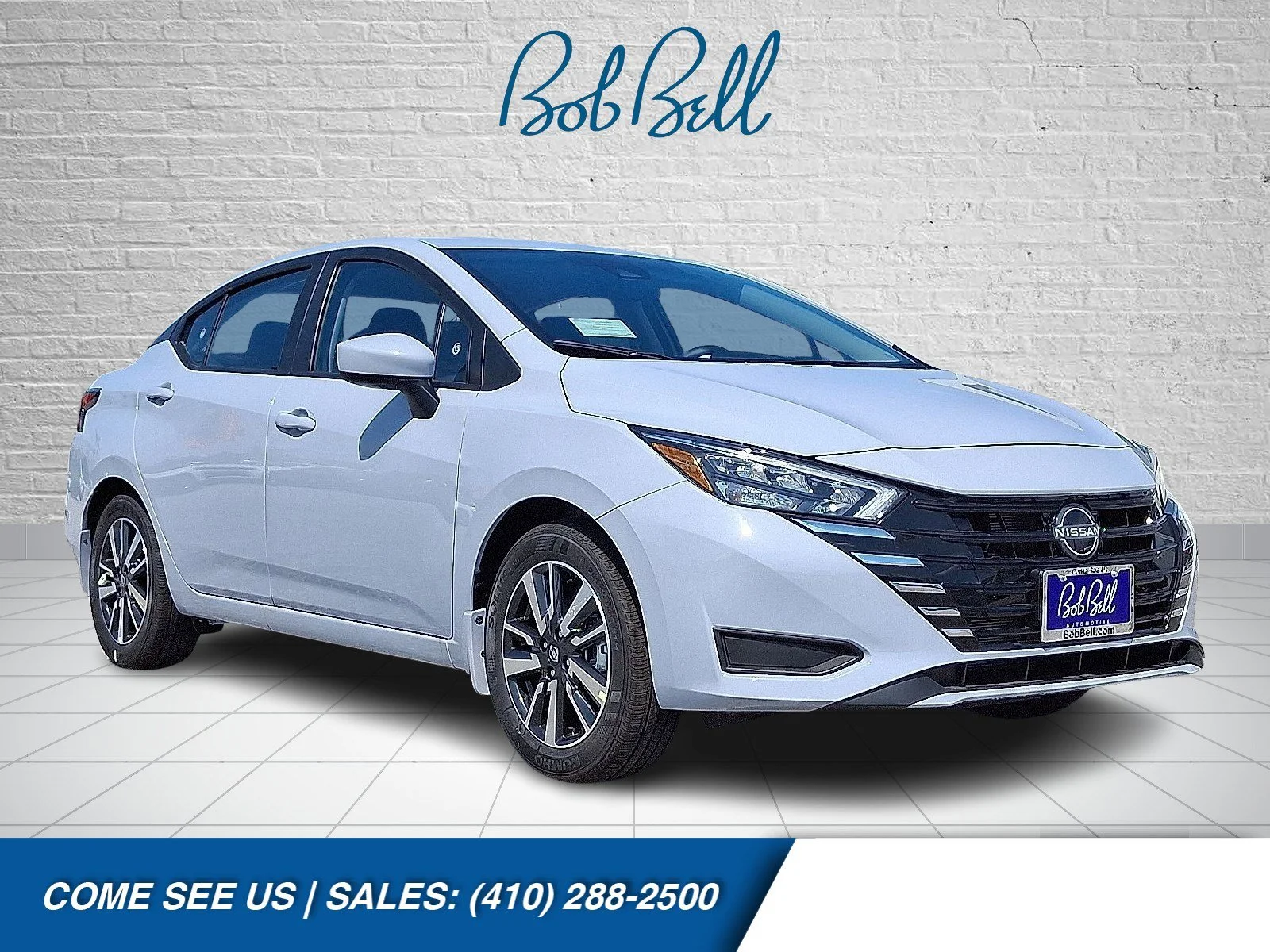 2025 Nissan Versa 1.6 SV CVT's photo