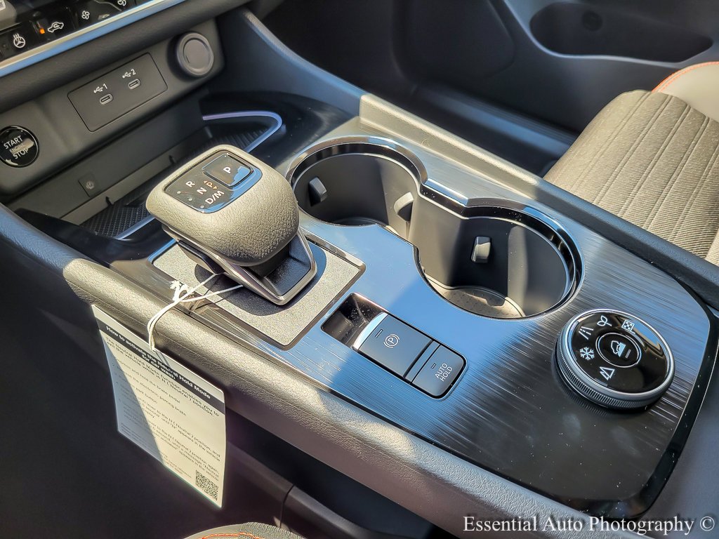 2026 Nissan Rogue Rock Creek - Photo 15