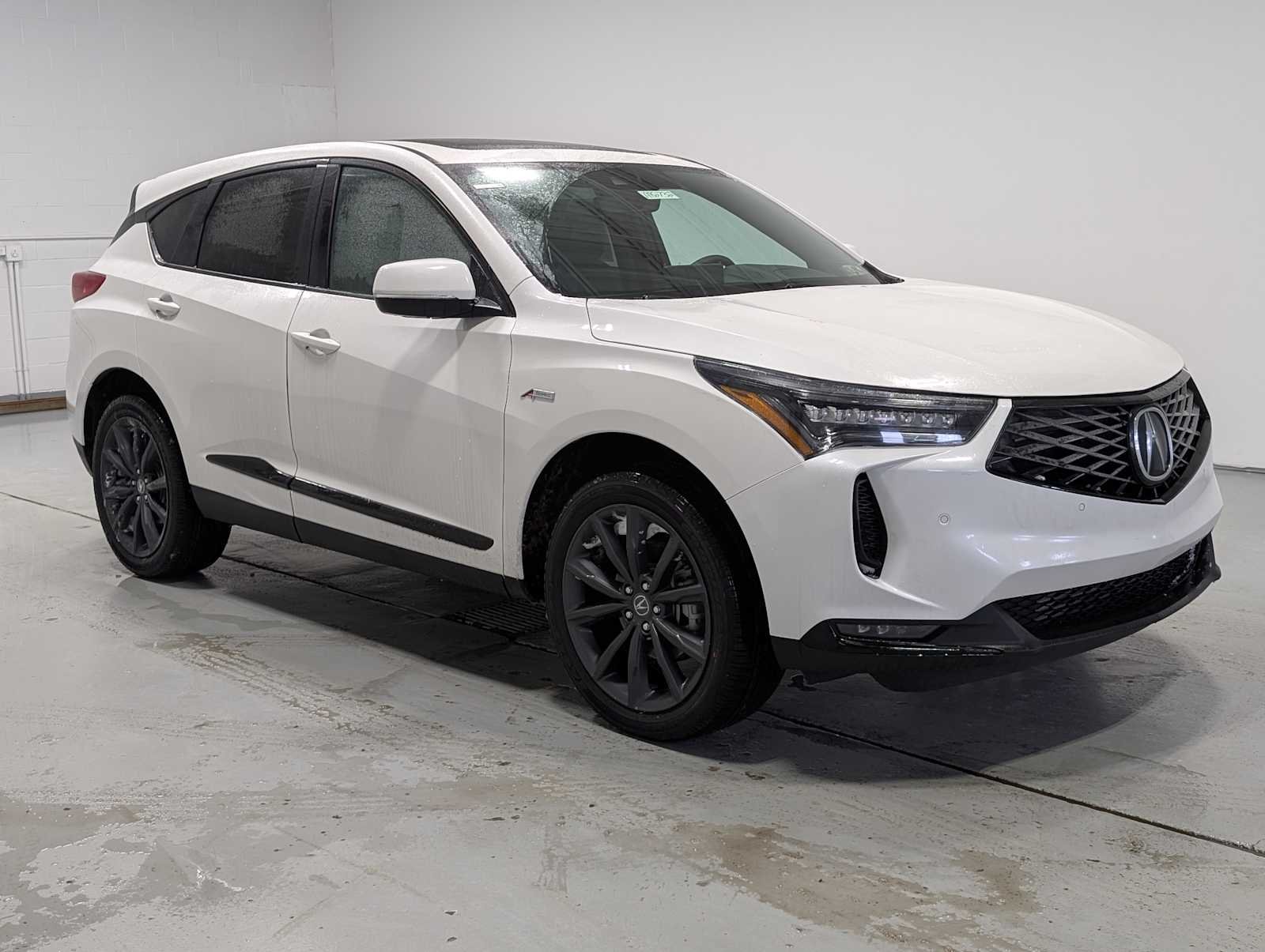 2026 Acura RDX A-Spec Package - Photo 6