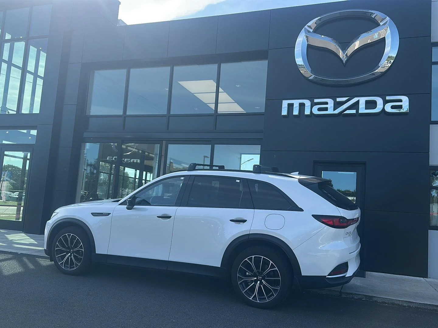 2025 Mazda CX-70 Premium Plus Package - Photo 20