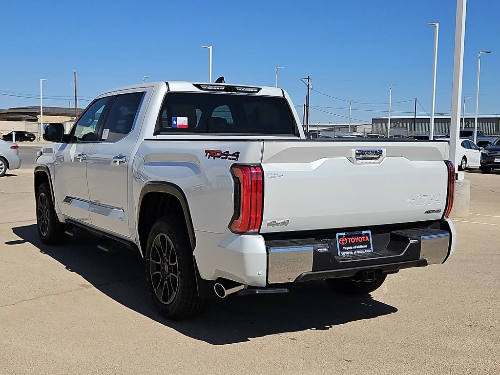 New 2026 Wind Chill Pear Toyota 1794 Edition image 2