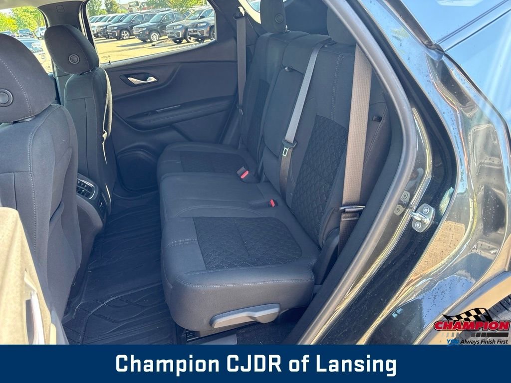 Used 2020 Gray Chevrolet LT image 16