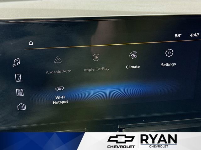 Used 2025 Crimson Metallic Chevrolet RS image 14