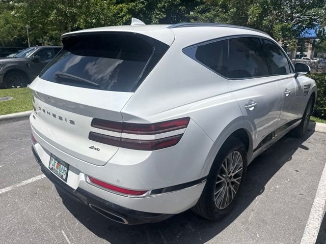 Used 2024 White Genesis 2.5T image 6