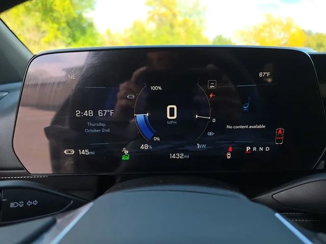 2025 Chevrolet Blazer EV LT - Photo 21