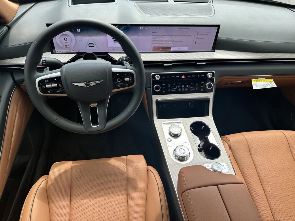 2026 GENESIS GV80 Advanced - Photo 11