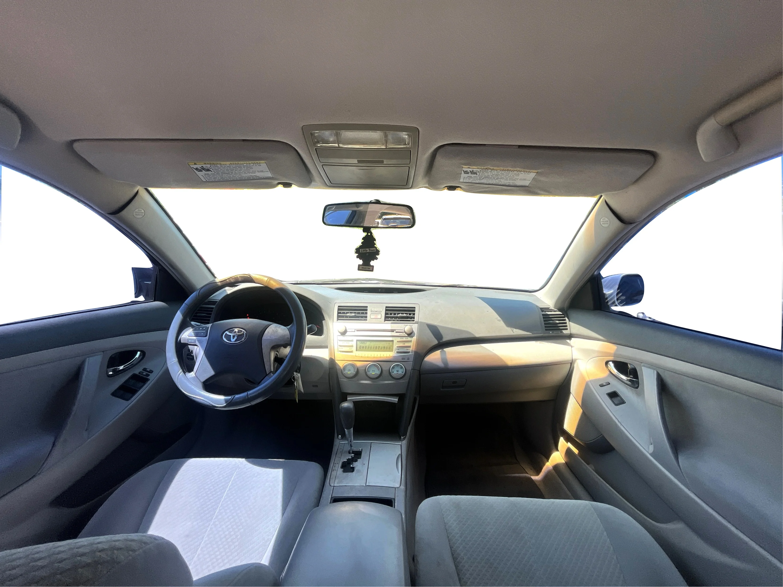 Used 2007 GRAY Toyota CE 5-Spd AT image 17