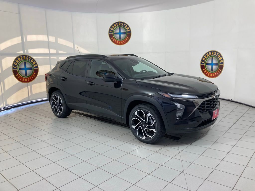 New 2026 Mosaic Black Metallic Chevrolet 2RS image 19
