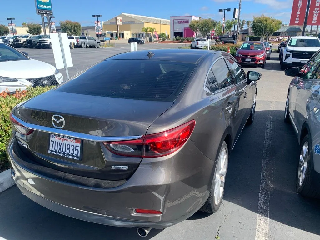 Used 2016 Silver Mazda i Touring image 5