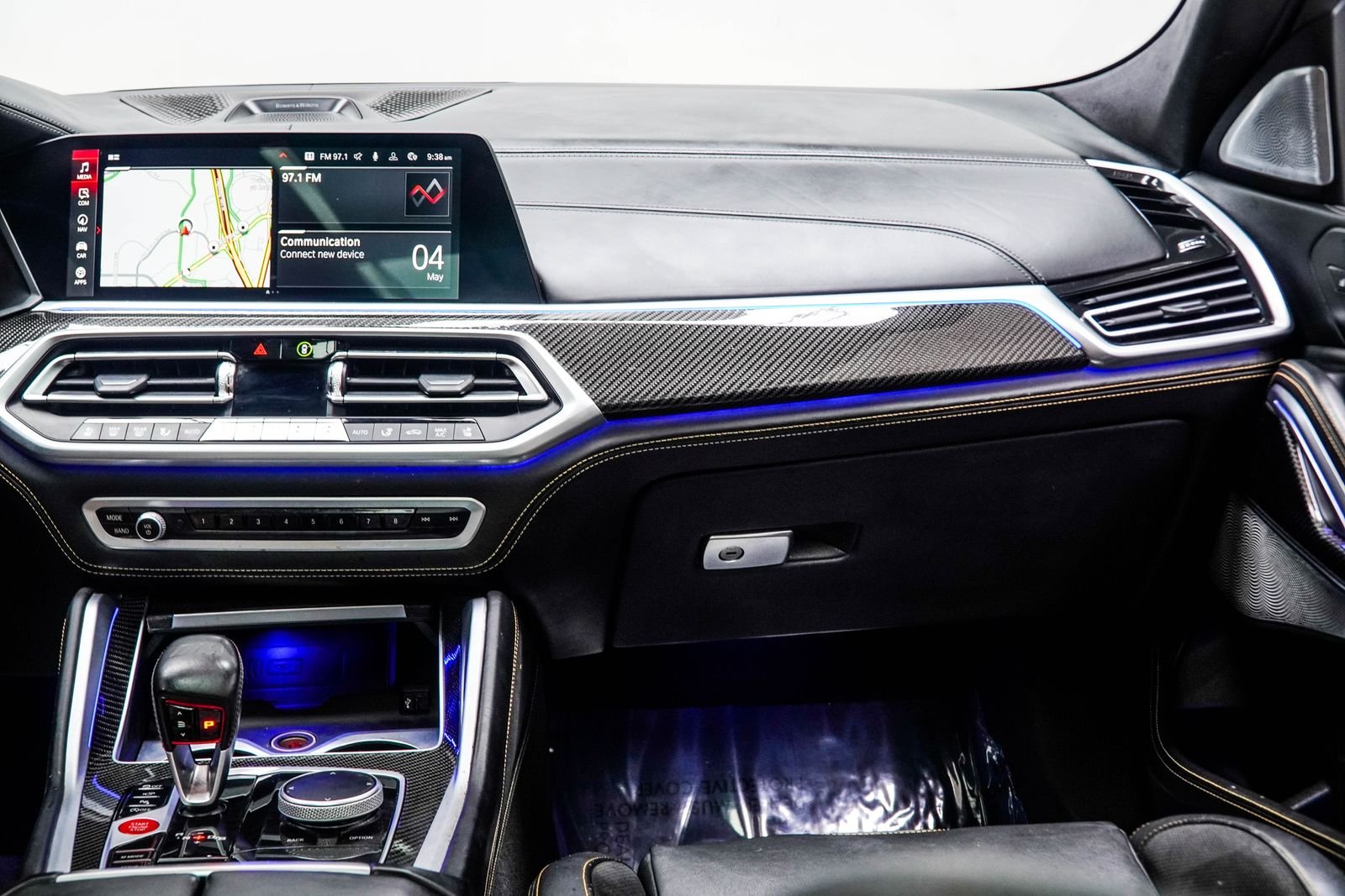Used 2023 Black BMW Base image 18