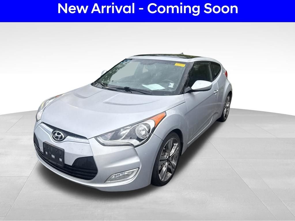 2017 Hyundai Veloster 1.6 Value Edition DCT's photo