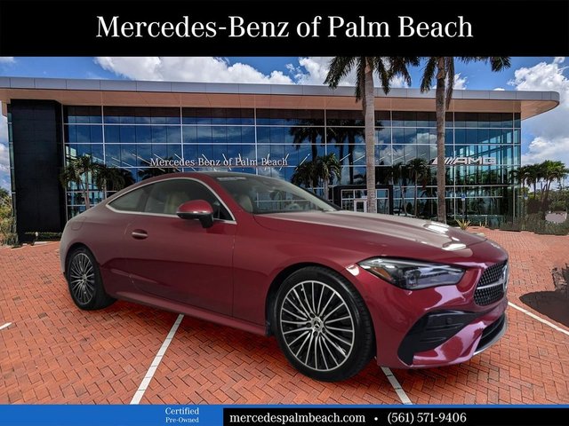 2024 Mercedes-Benz CLE CLE 300