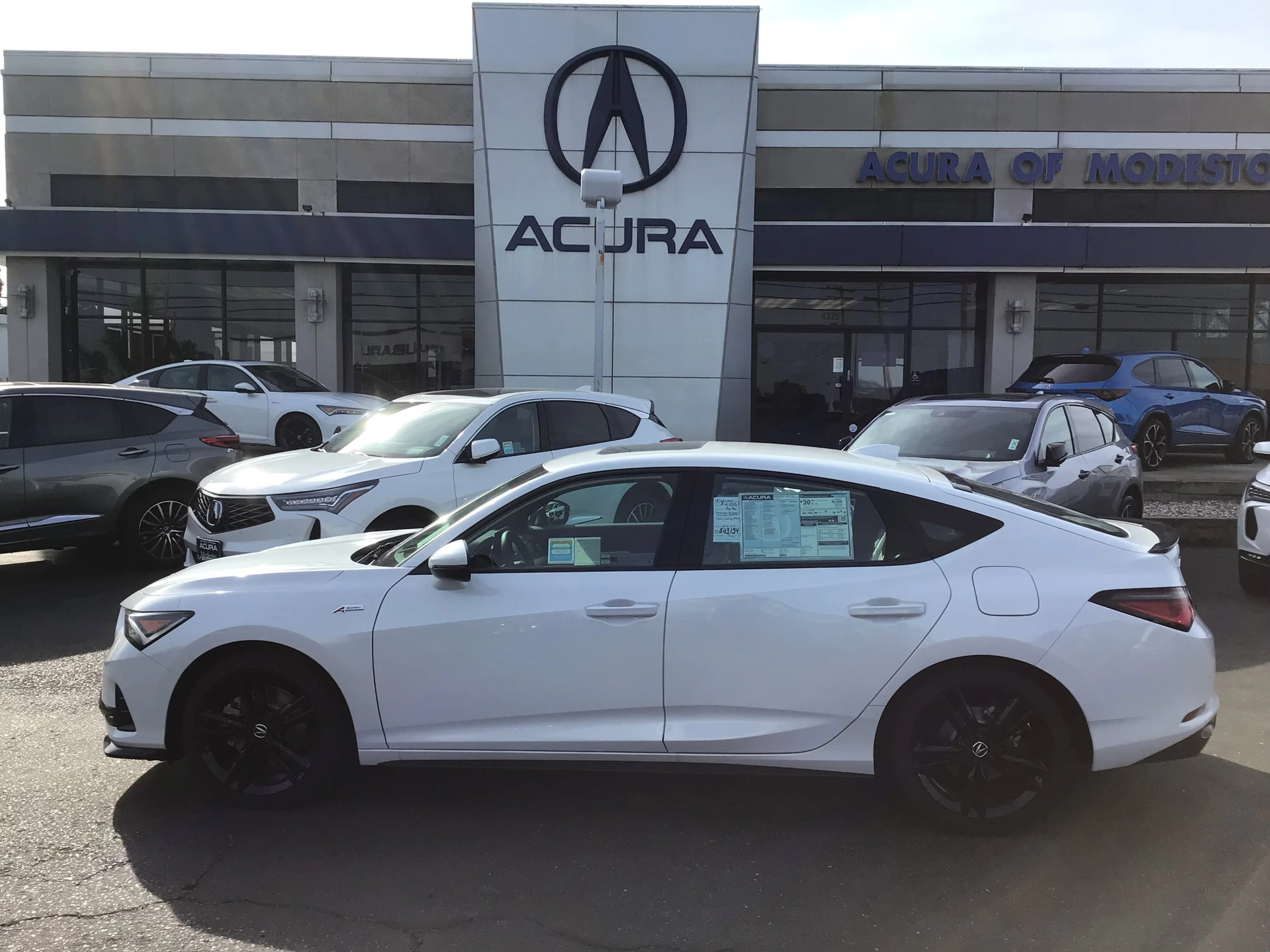 2026 Acura Integra A-Spec with Tech Package's photo