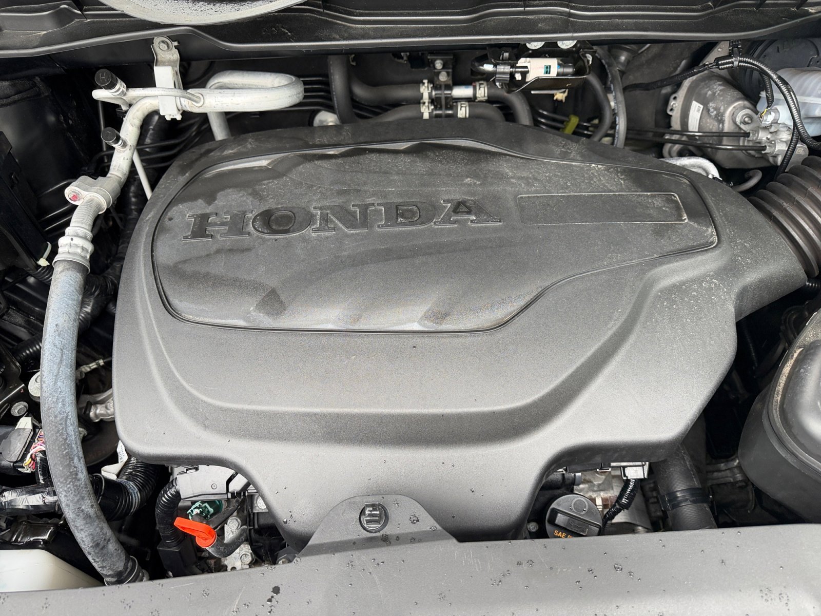 2025 Honda Odyssey EX-L - Photo 7