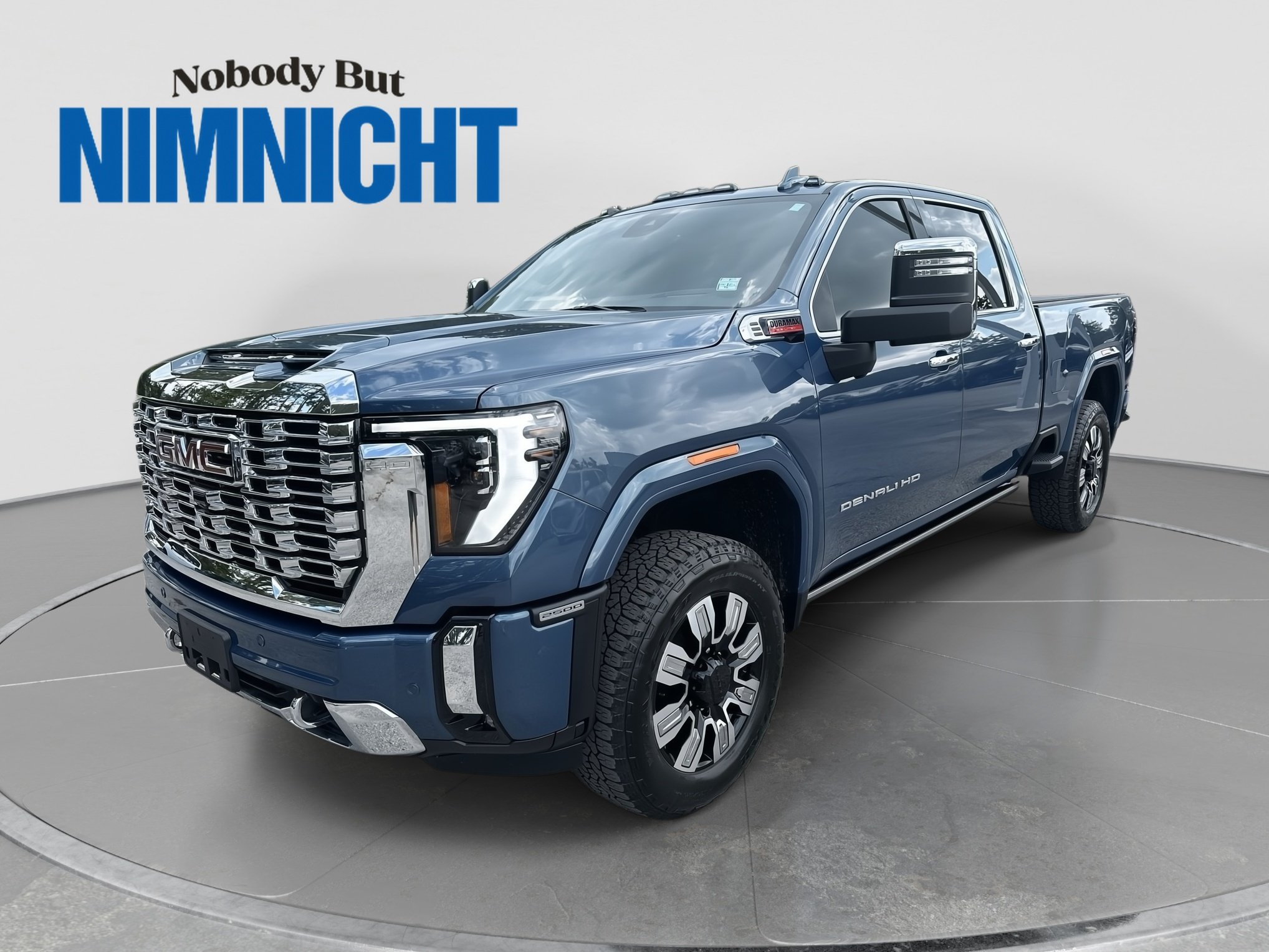 2026 GMC Sierra 2500HD