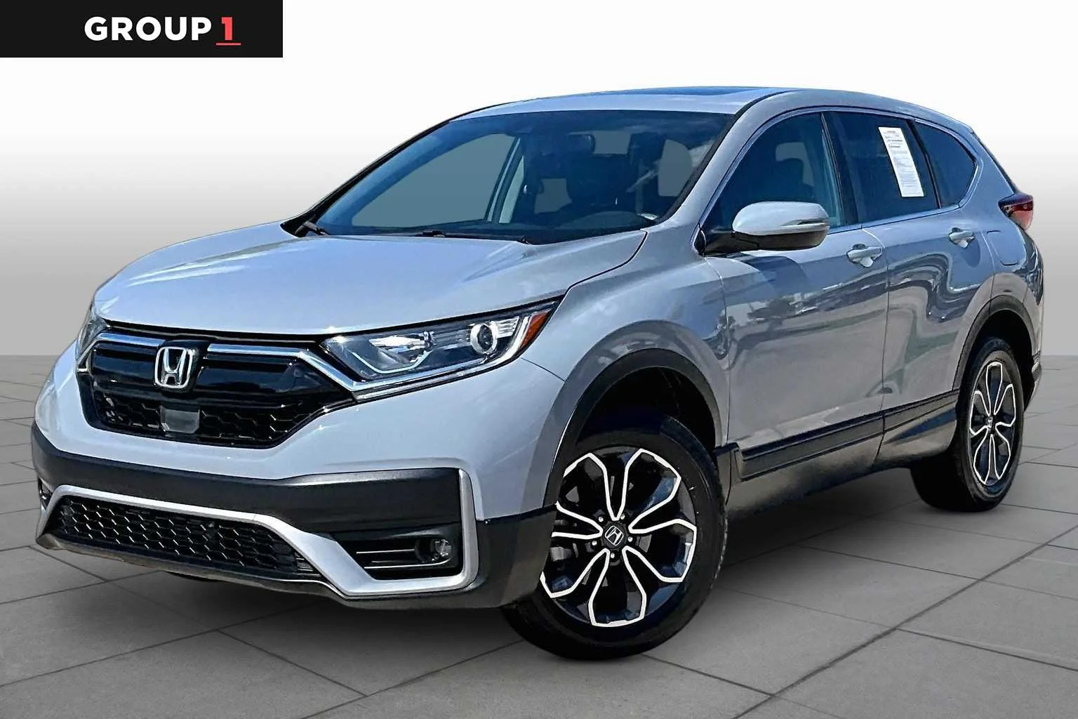 2021 Honda CR-V EX-L