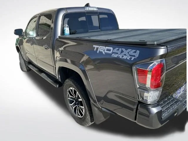 Used 2021 Gray Toyota TRD Sport image 10