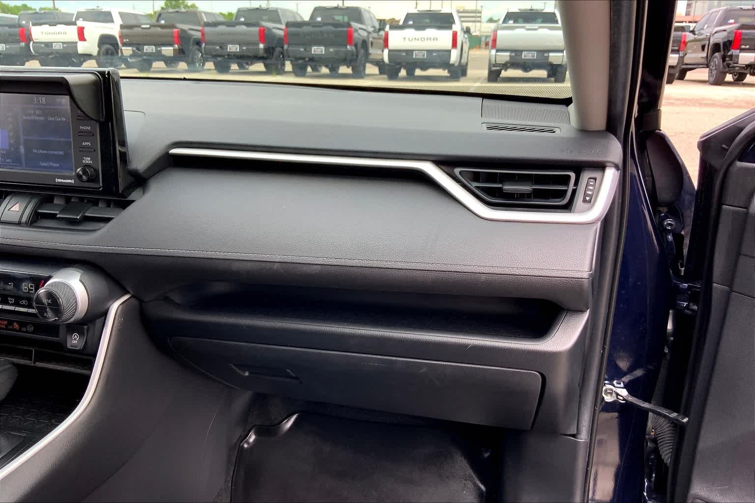 Used 2020 Blueprint Toyota XLE image 17