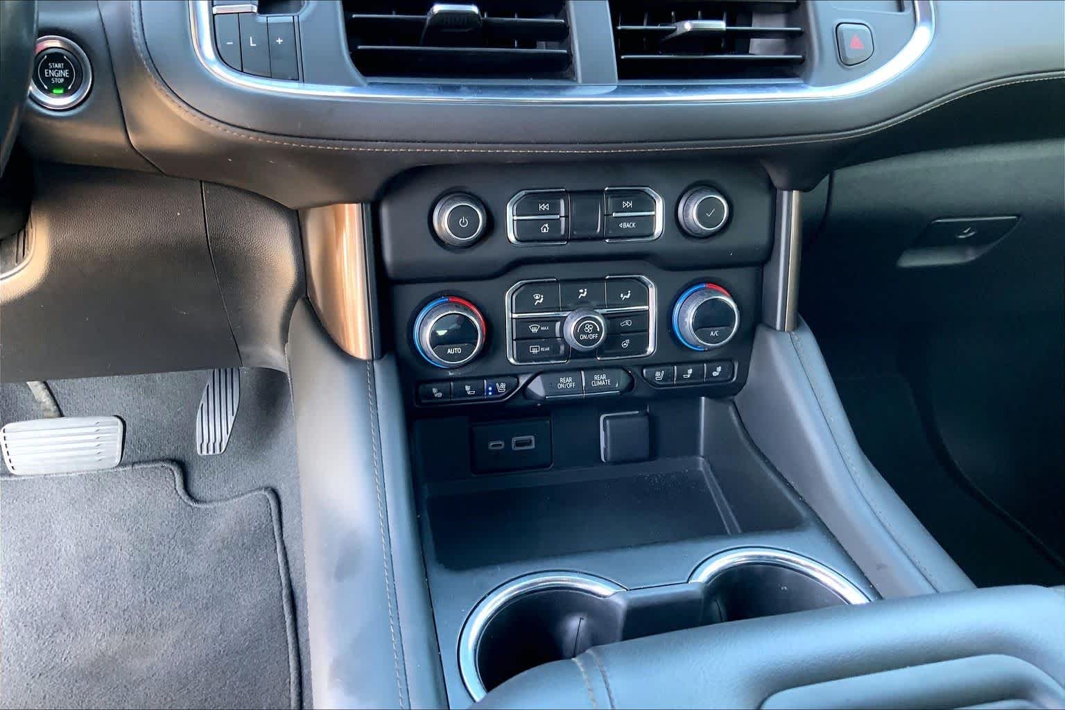 Used 2023 Black Chevrolet High Country image 30