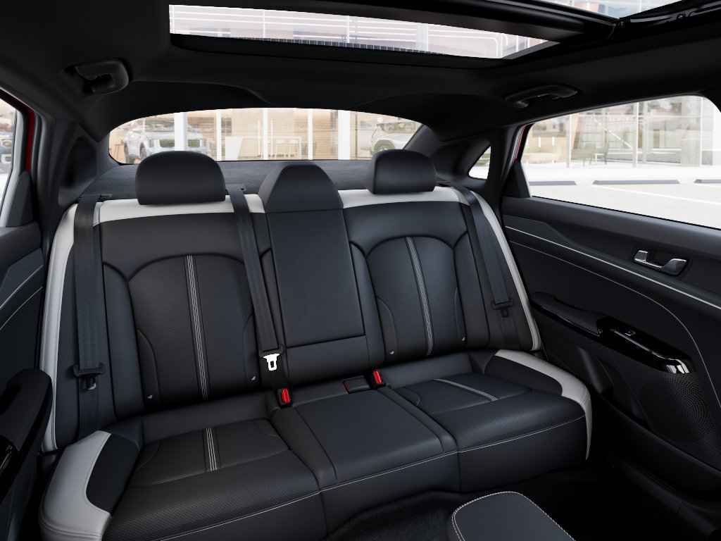 New 2026 Runway Red Kia GT-Line image 16