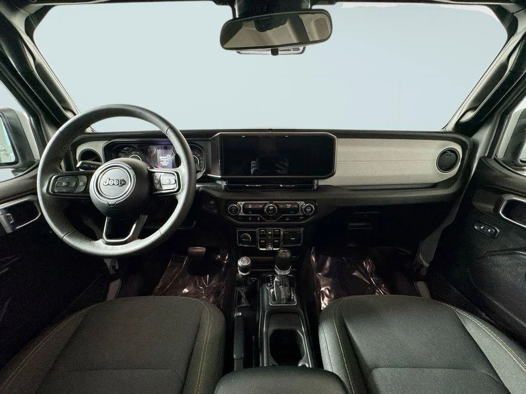 2024 Jeep Wrangler 4-Door Sport S - Photo 7
