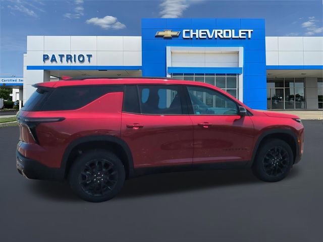 2026 Chevrolet Traverse LT - Photo 11