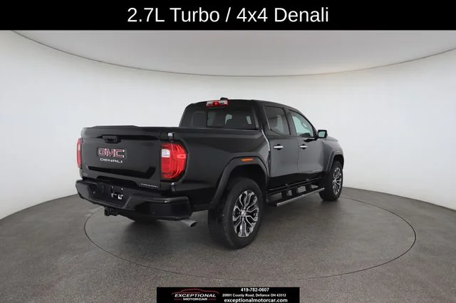 Used 2025 Black GMC Denali image 18