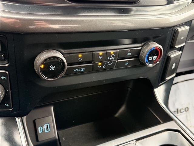 Used 2023 Agate Black Ford XL image 18
