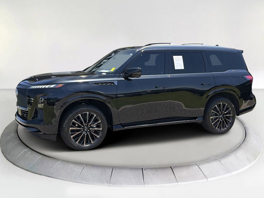 2025 INFINITI QX80 Autograph 4WD's photo