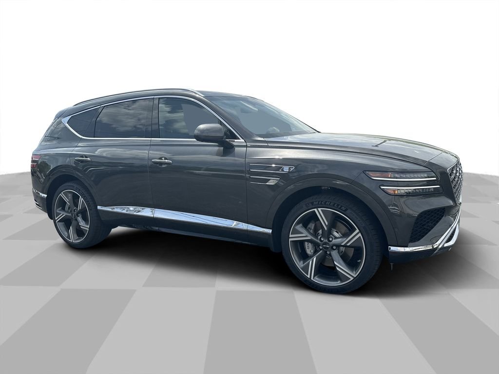 2025 Genesis GV80 3.5T Prestige AWD's photo