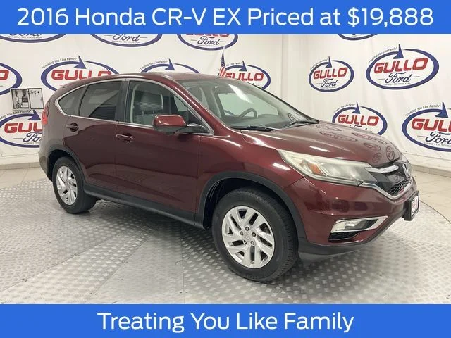2016 Honda CR-V EX