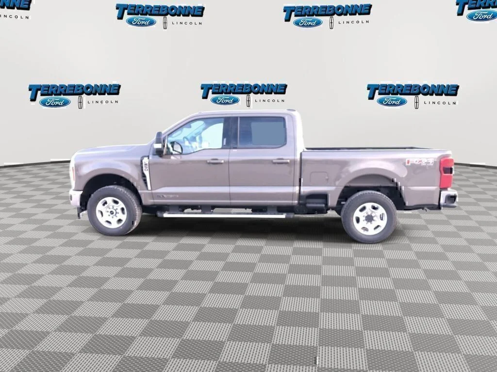 New 2026 Marsh Gray Ford F-250® XLT image 5