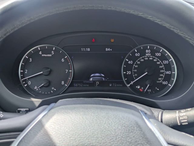 Used 2022 Gray INFINITI SENSORY image 32