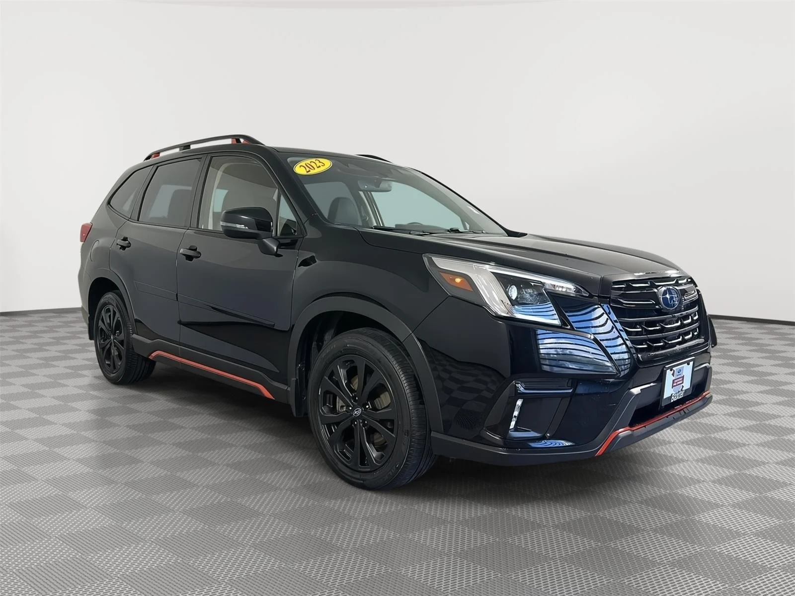 2023 Subaru Forester Sport's photo