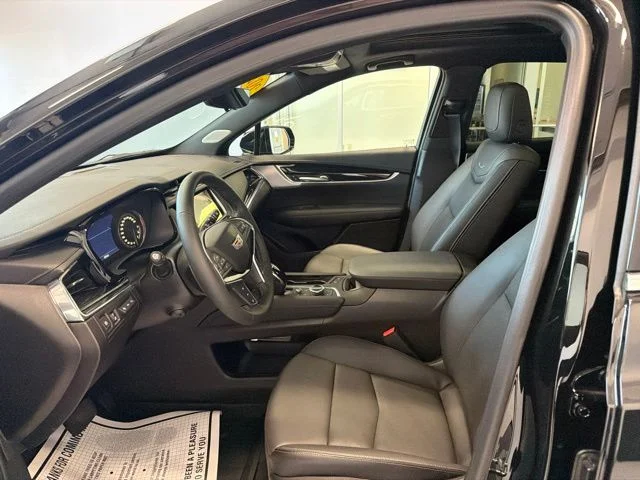 Used 2026 Black Cadillac Premium Luxury image 15