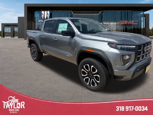 2026 GMC Canyon