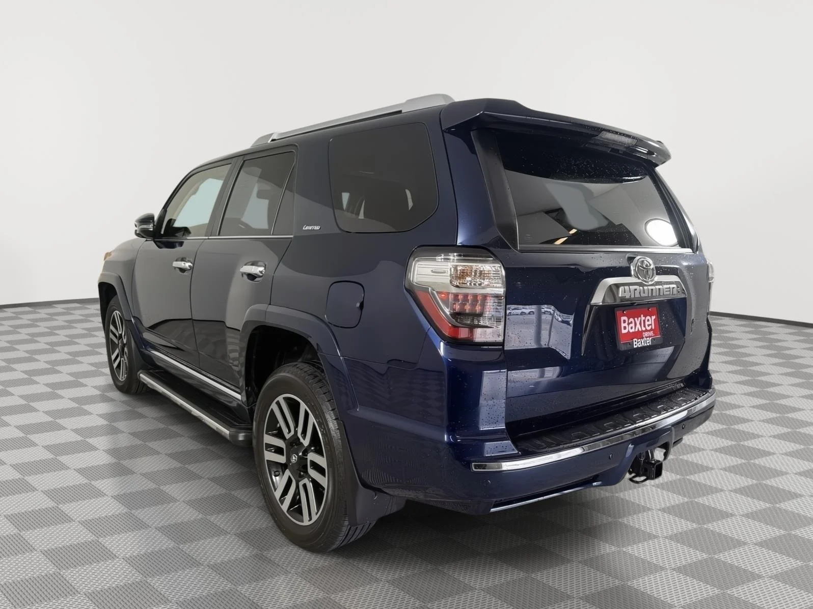 2020 Toyota 4Runner Limited - Photo 9