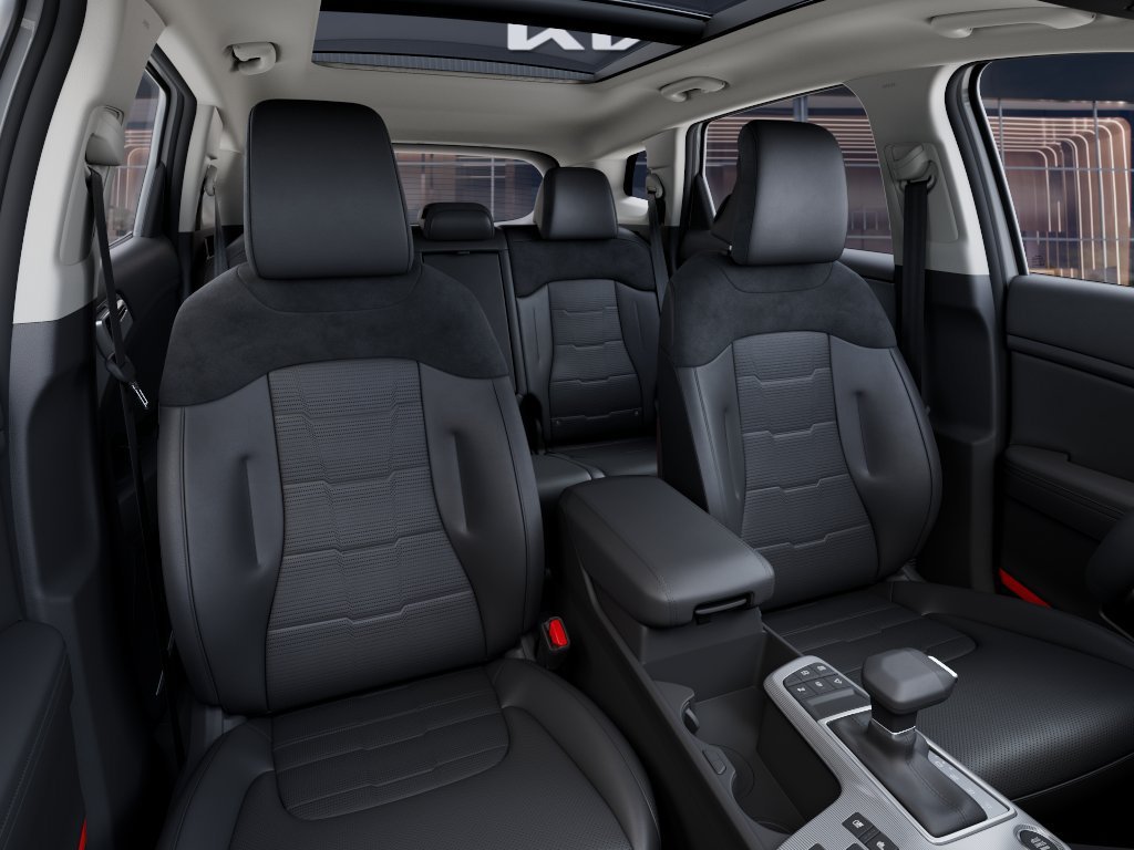 New 2027 Wolf Gray Kia SX-Prestige image 15