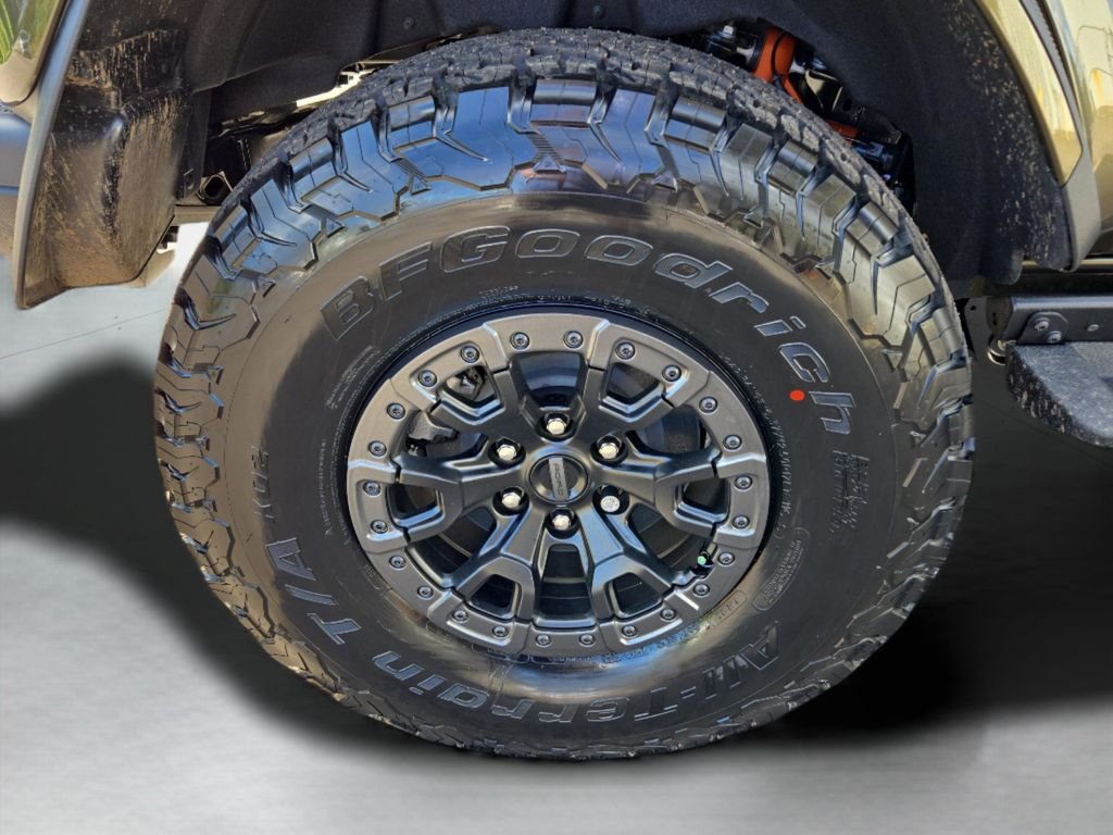 New 2025 Green Ford Raptor image 30
