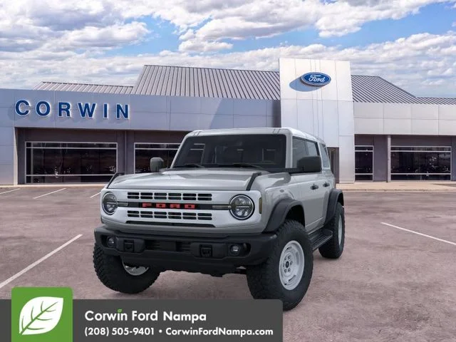 New 2026 Avalanche Ford Heritage Edition image 3