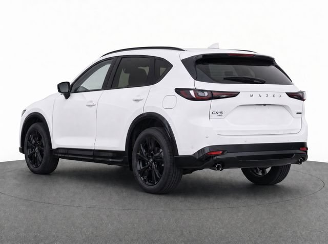 New 2026 White Mazda 2.5 S Premium image 3