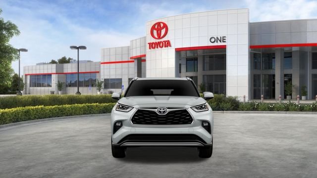 New 2026 Wind Chill Pearl <sup>1</sup> Toyota  Platinum image 20