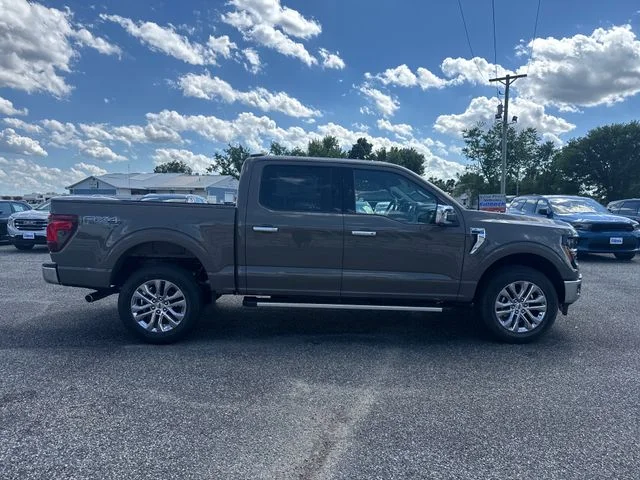 New 2026 Gray Ford XLT image 9