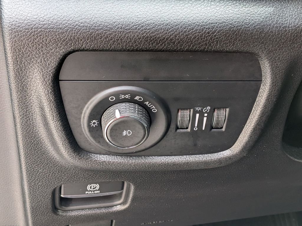 Used 2023 Black Jeep Limited image 16