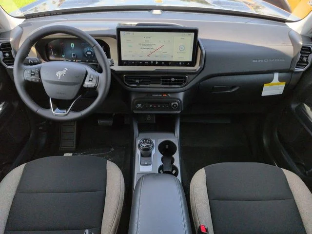 New 2026 Carbonized Gray Metallic Ford Big Bend® image 15