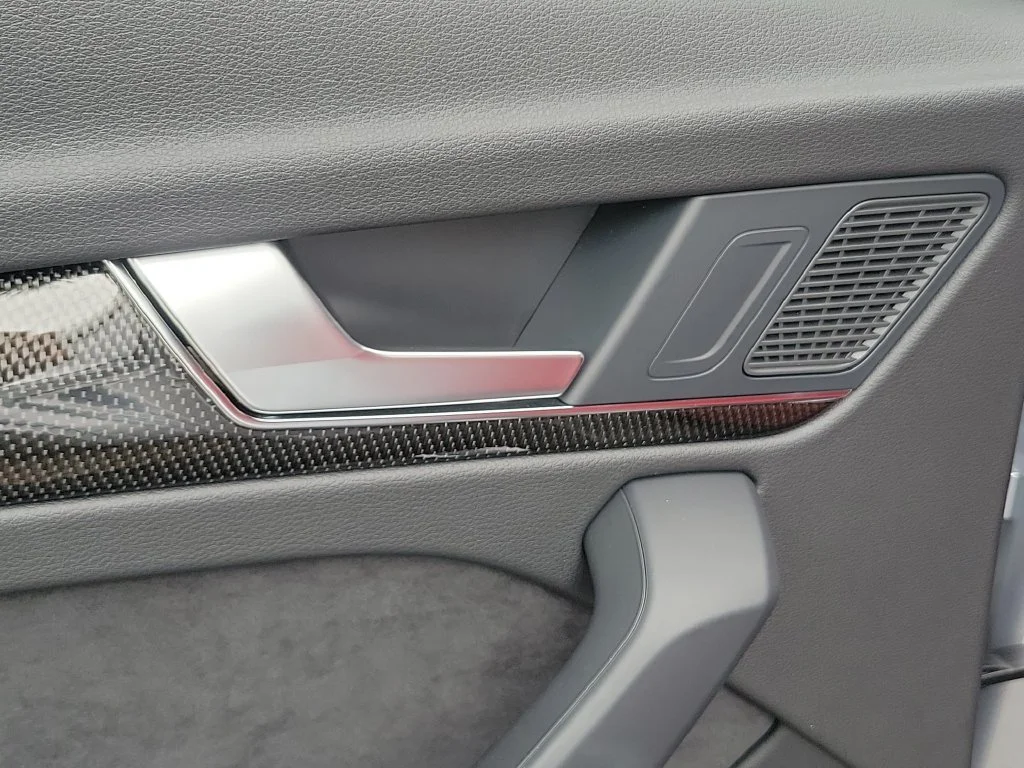 Certified Used 2024 Silver Audi Premium Plus image 19