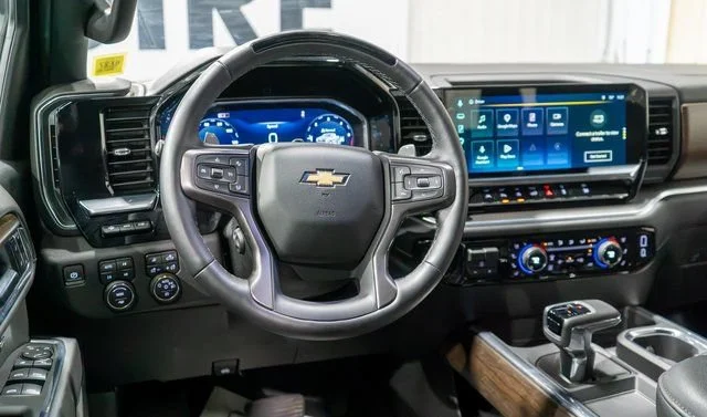 2026 Chevrolet Silverado 1500 High Country - Photo 16