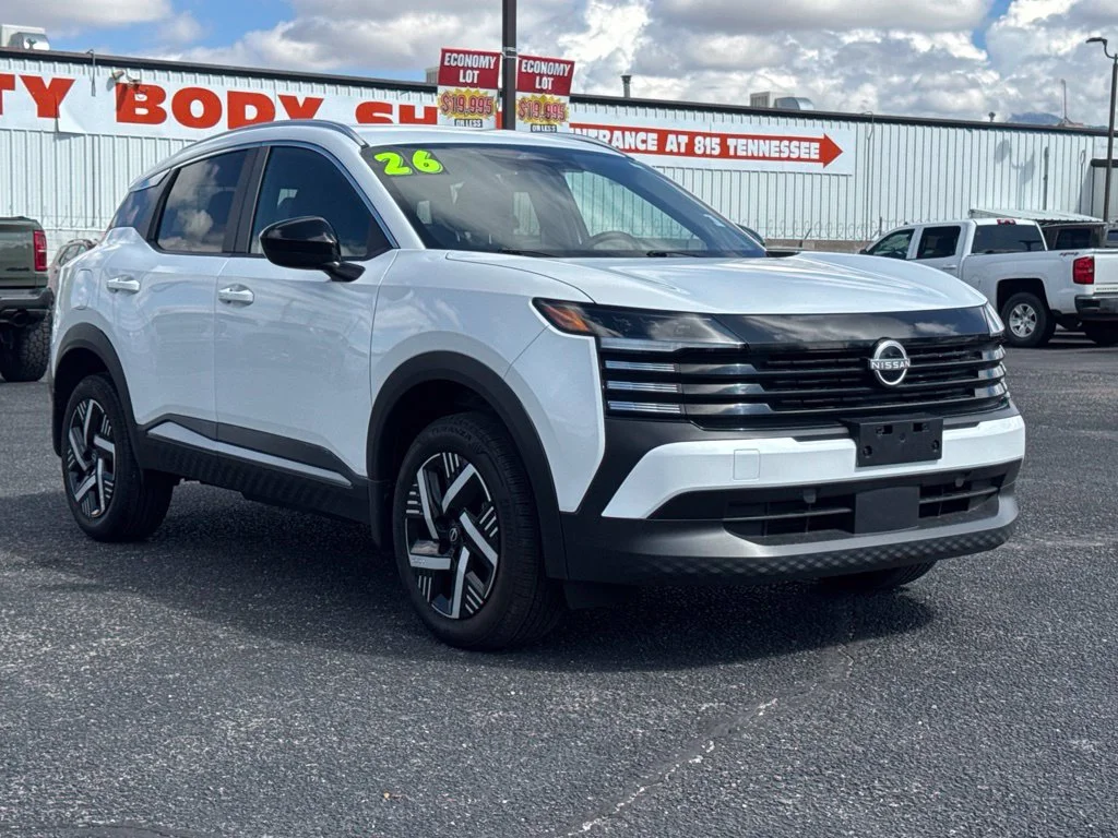 2026 Nissan KICKS